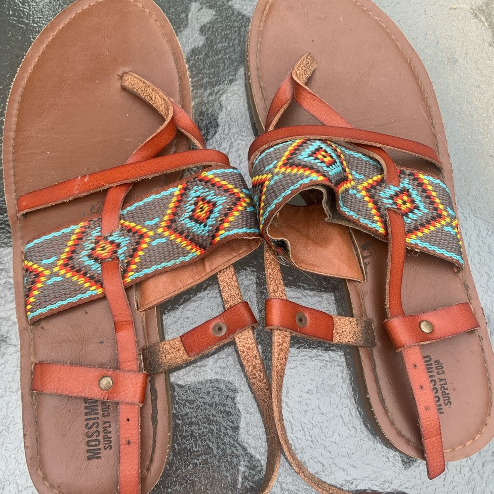 Sandals
